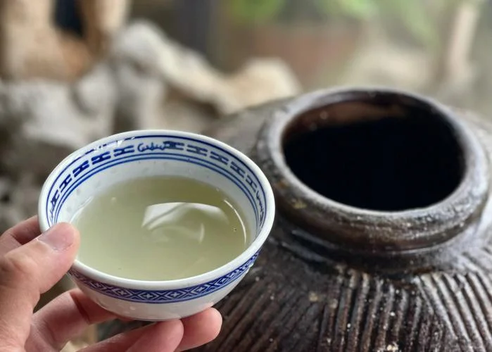 【你知道吗？古代白酒并不是透明的】