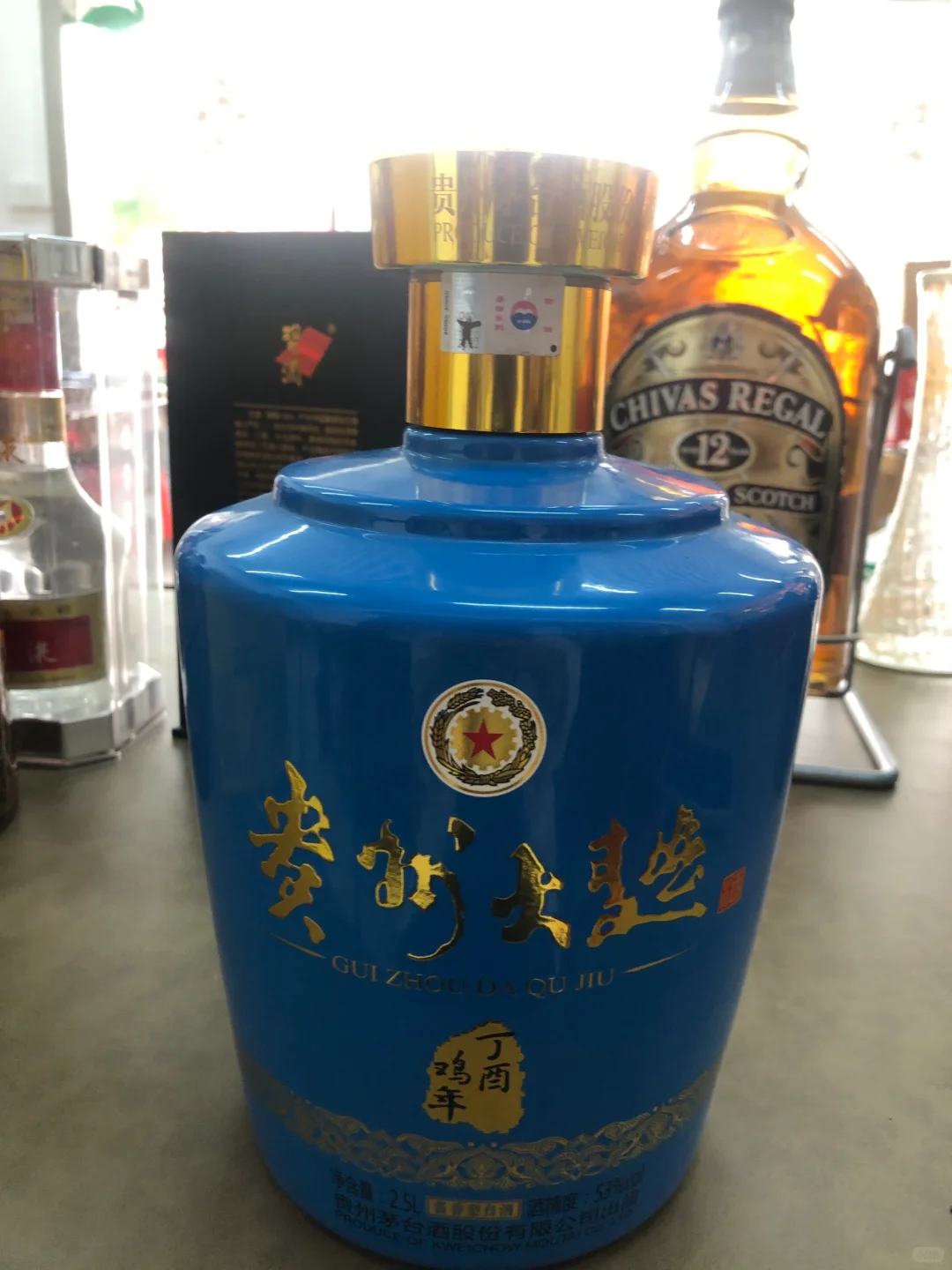 到底是谁喜欢贵州大曲鸡啊❓