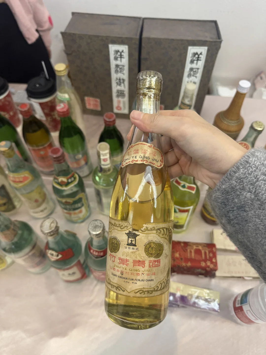 分享稀缺竹叶青