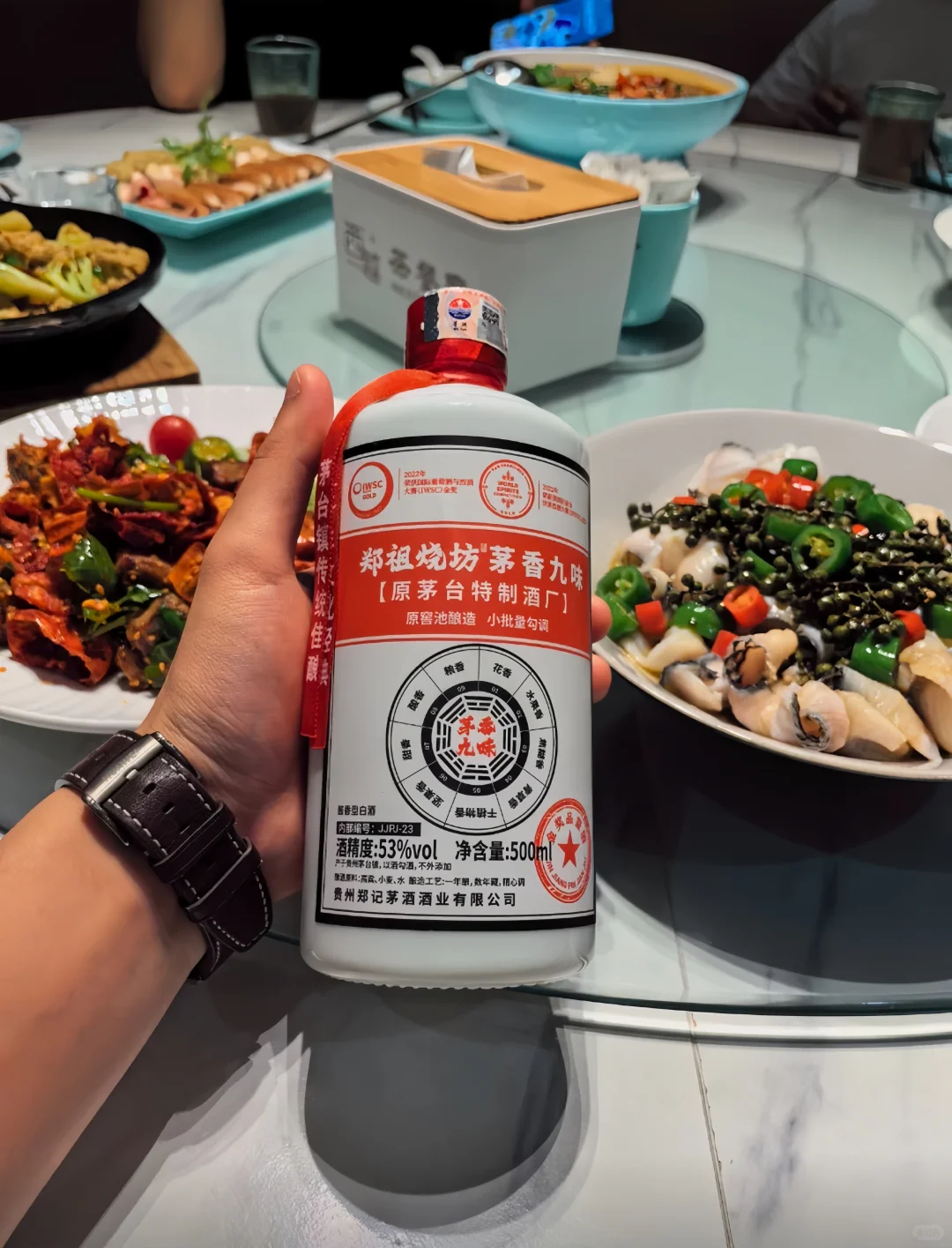 谁还没喝过这款单价不过百的白酒？？？