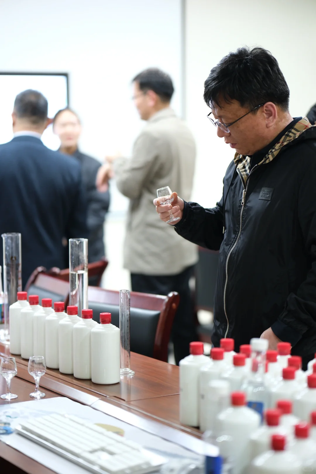 回家酱酒｜感受酱酒勾调工艺