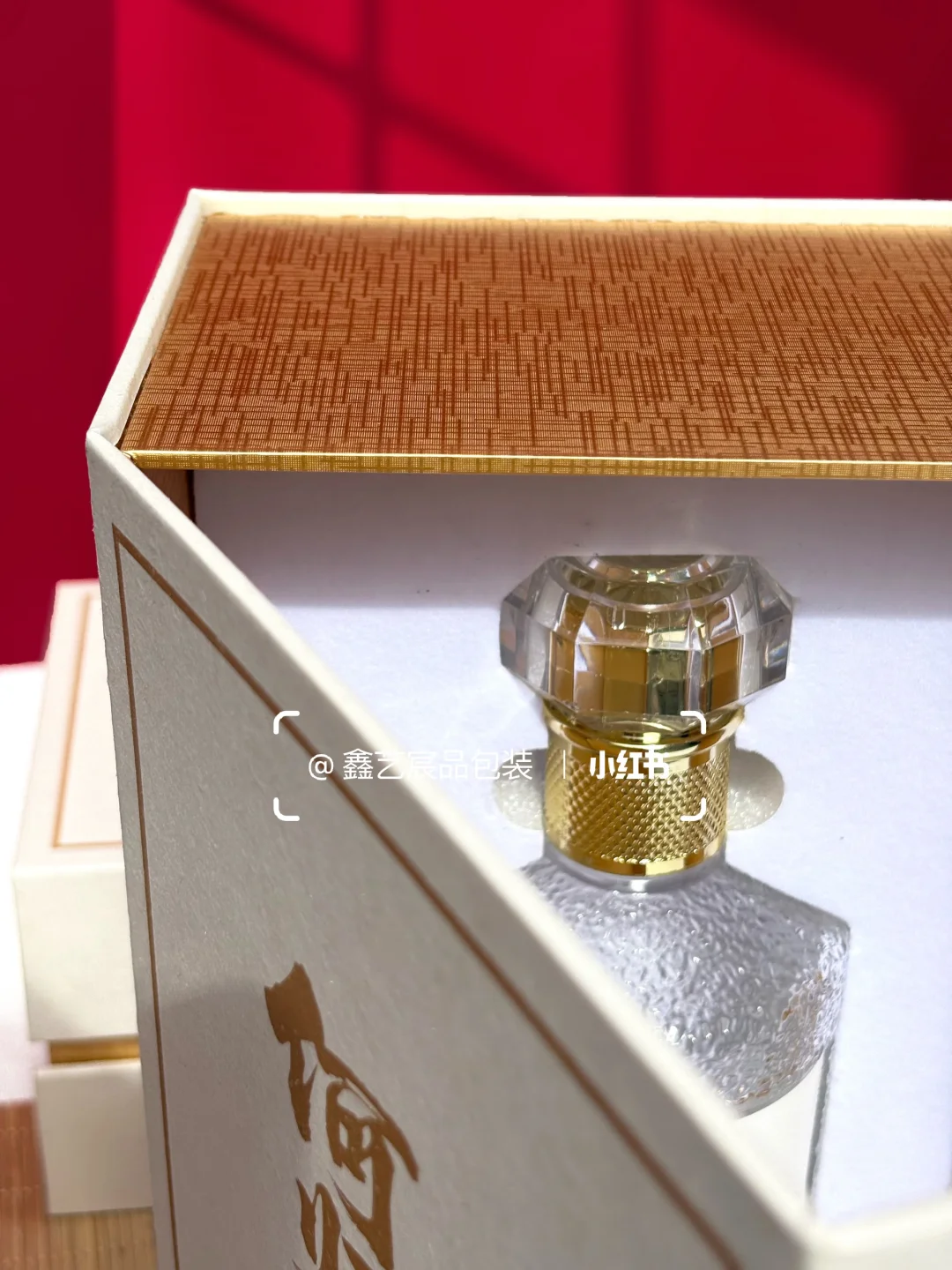 企业定制酒盒，一件就能全套定制?