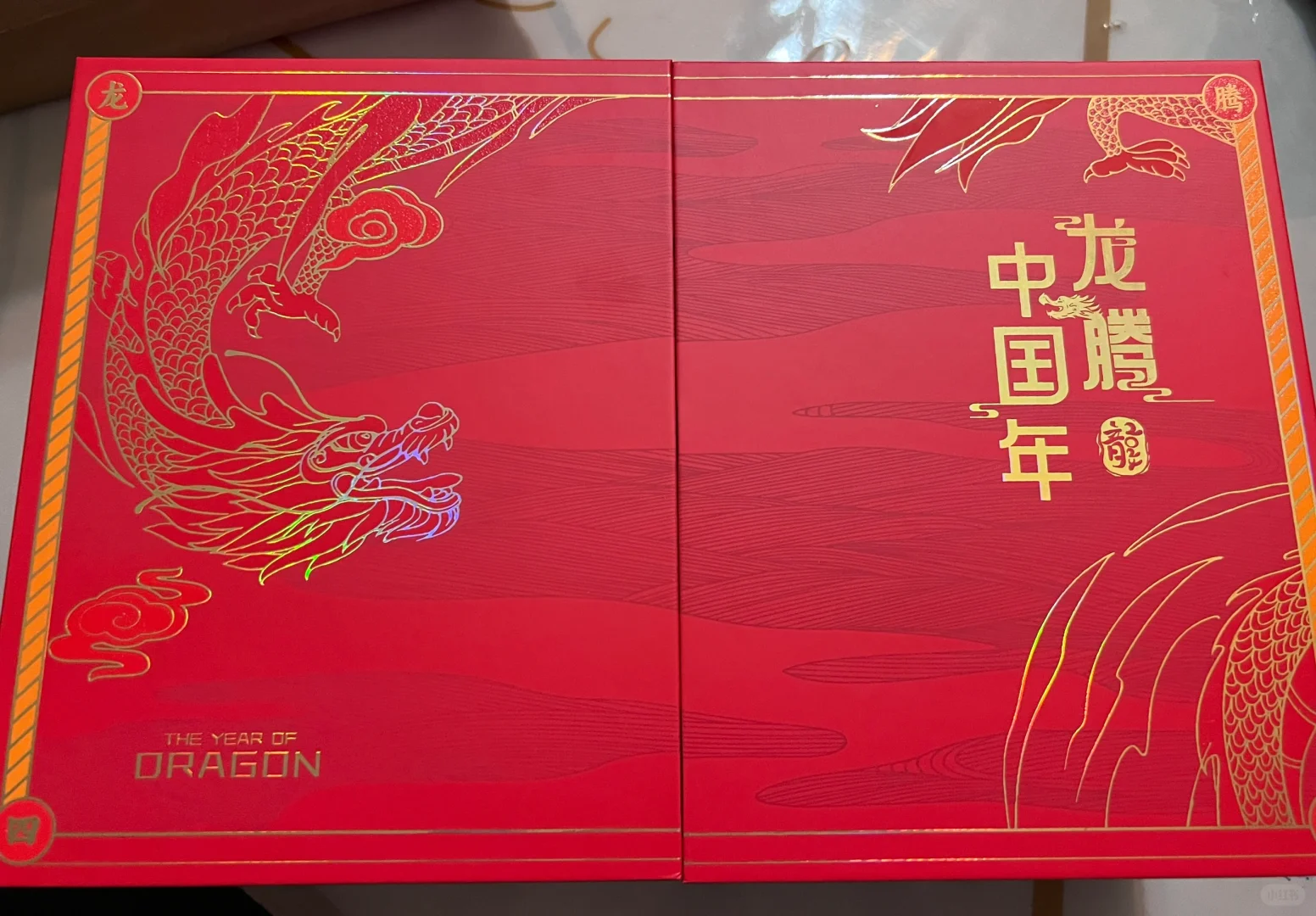 洋河集团，这个过年礼盒绝了啊！！！