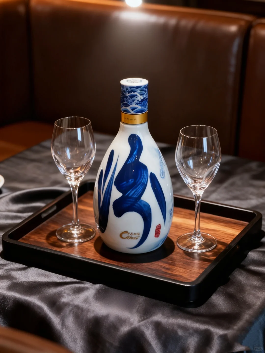 这一杯，敬时间?