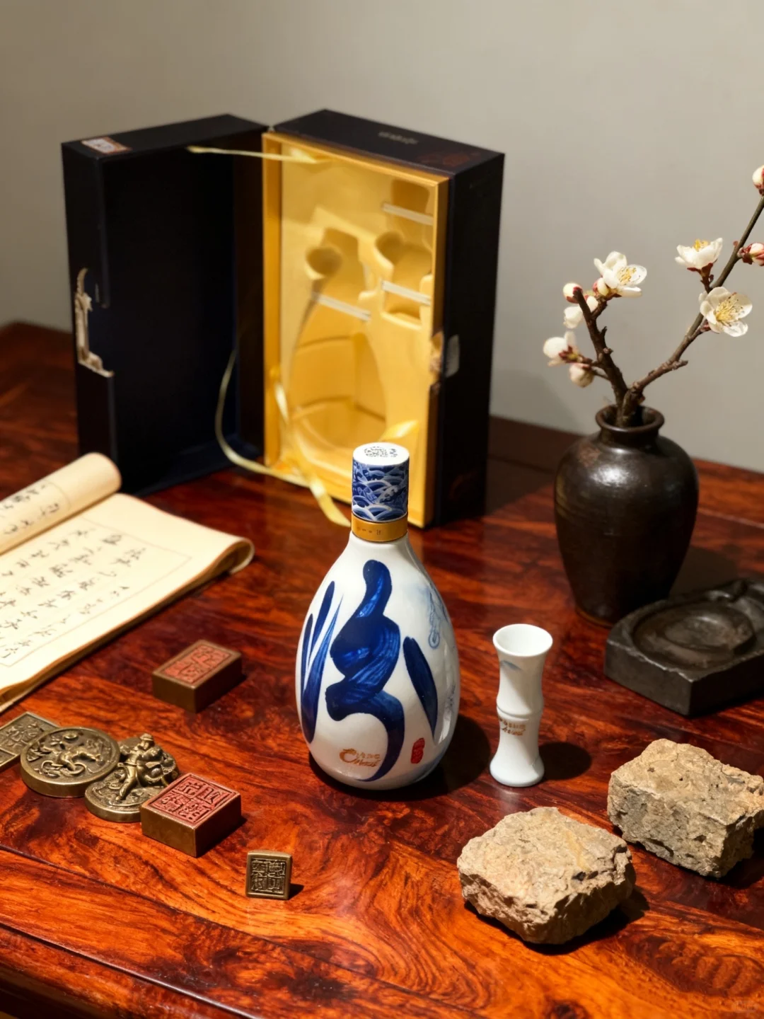 这一杯，敬时间?