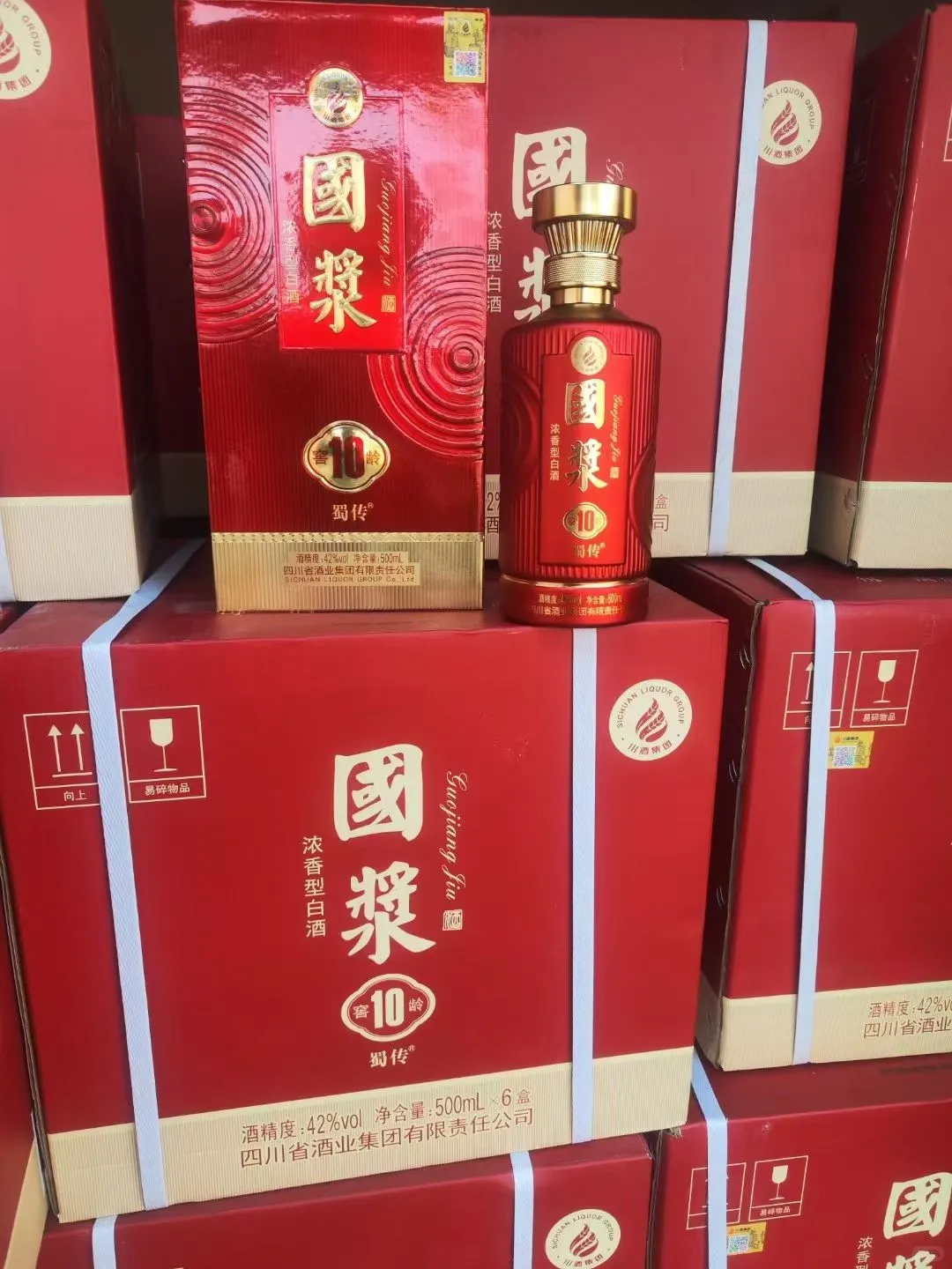 ✨ 红色礼盒里的温暖时光 ?