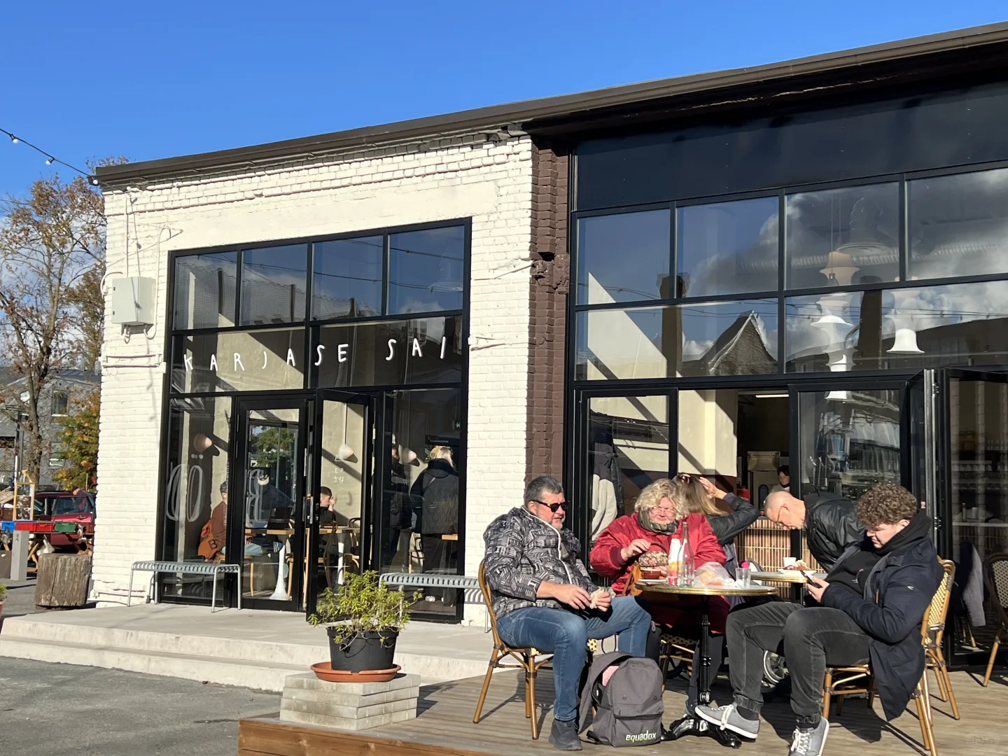 爱沙尼亚??塔林一些吃食