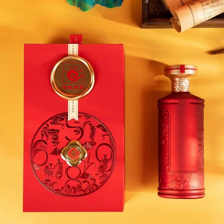 ✨ 茅台镇台典酒厂| 2箱起订！宴请/收藏必囤！