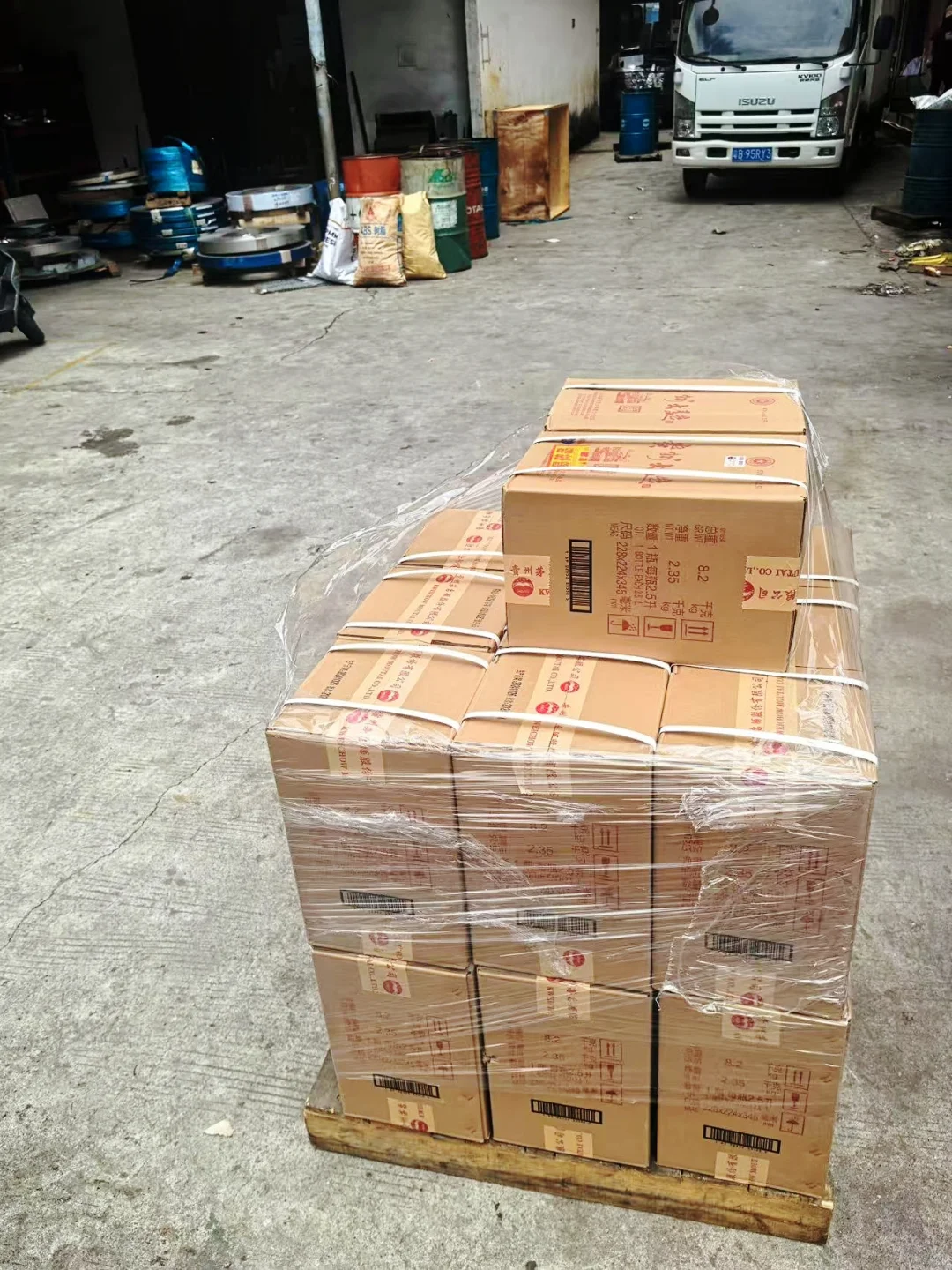 大曲龙2.5L，实价出1540