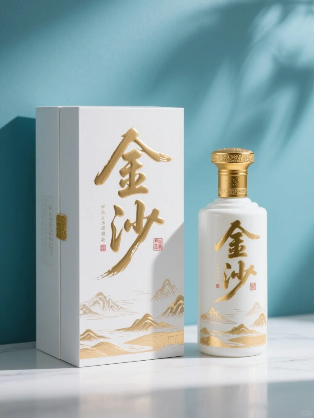 必看！让白酒瞬间提升档次的包装盒设计