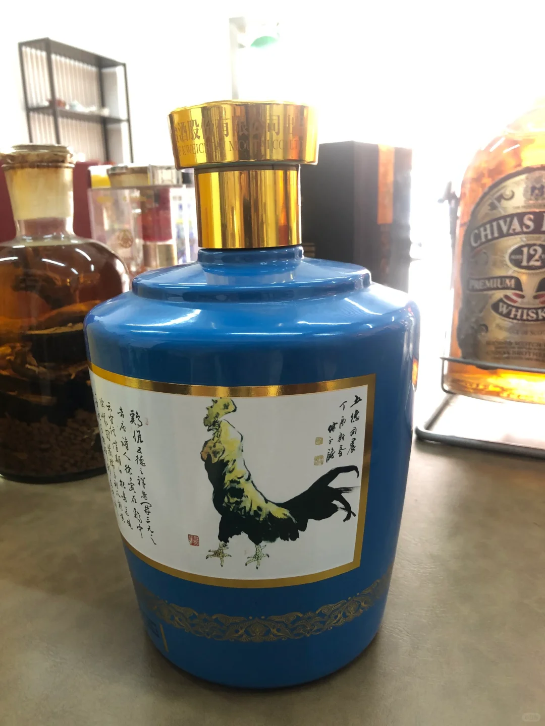 到底是谁喜欢贵州大曲鸡啊❓