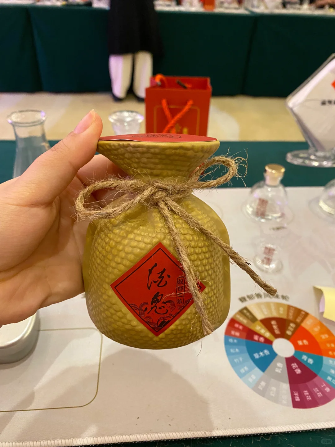 制作属于自己的酒鬼酒