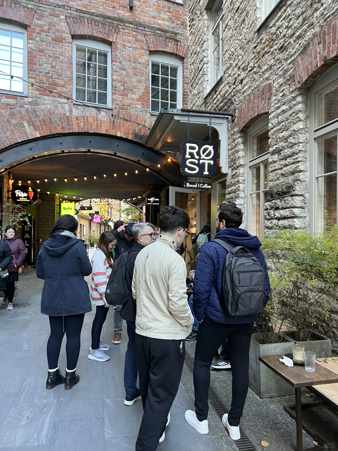 爱沙尼亚??塔林一些吃食