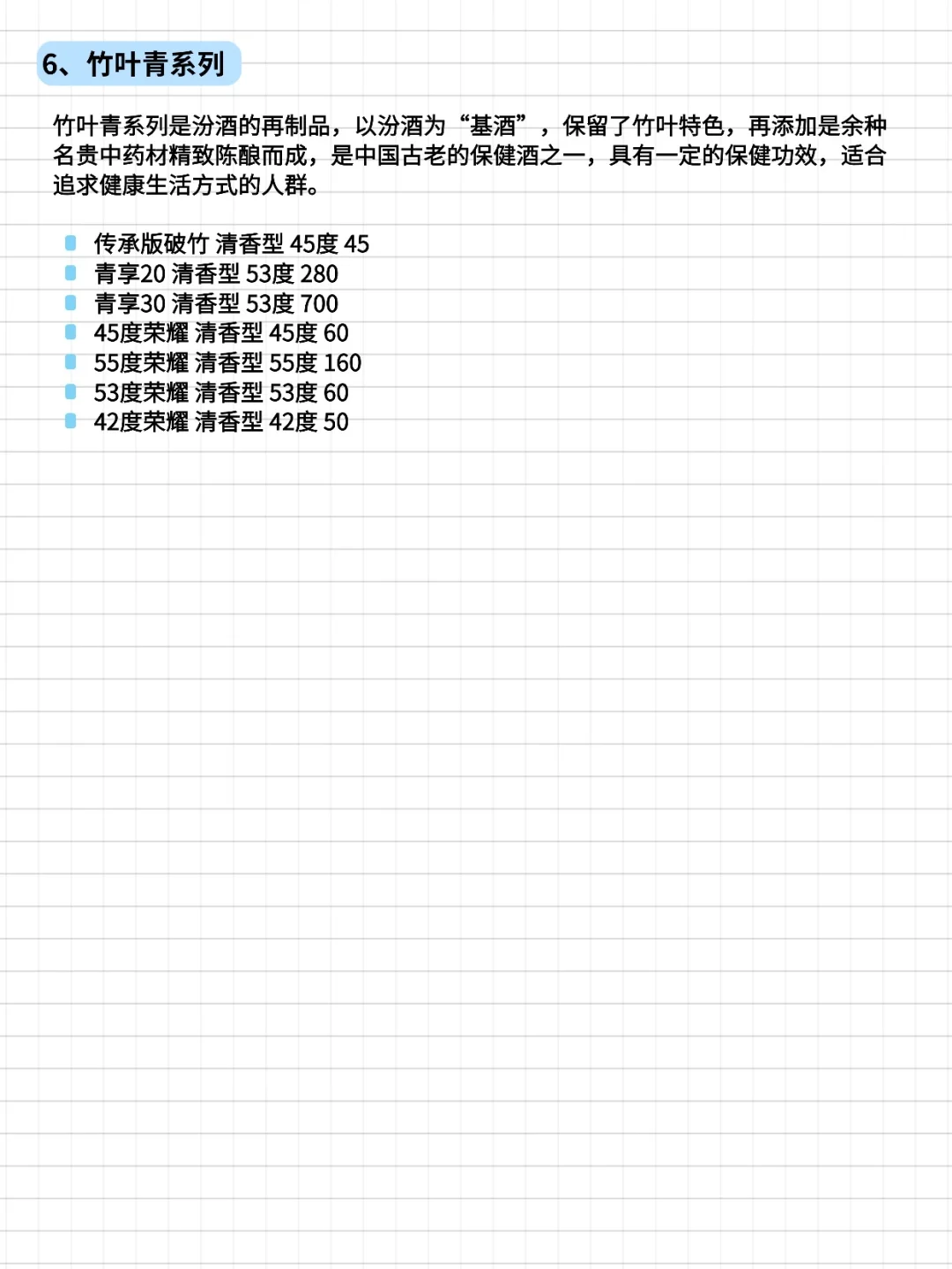 秒懂白酒系列|汾酒篇