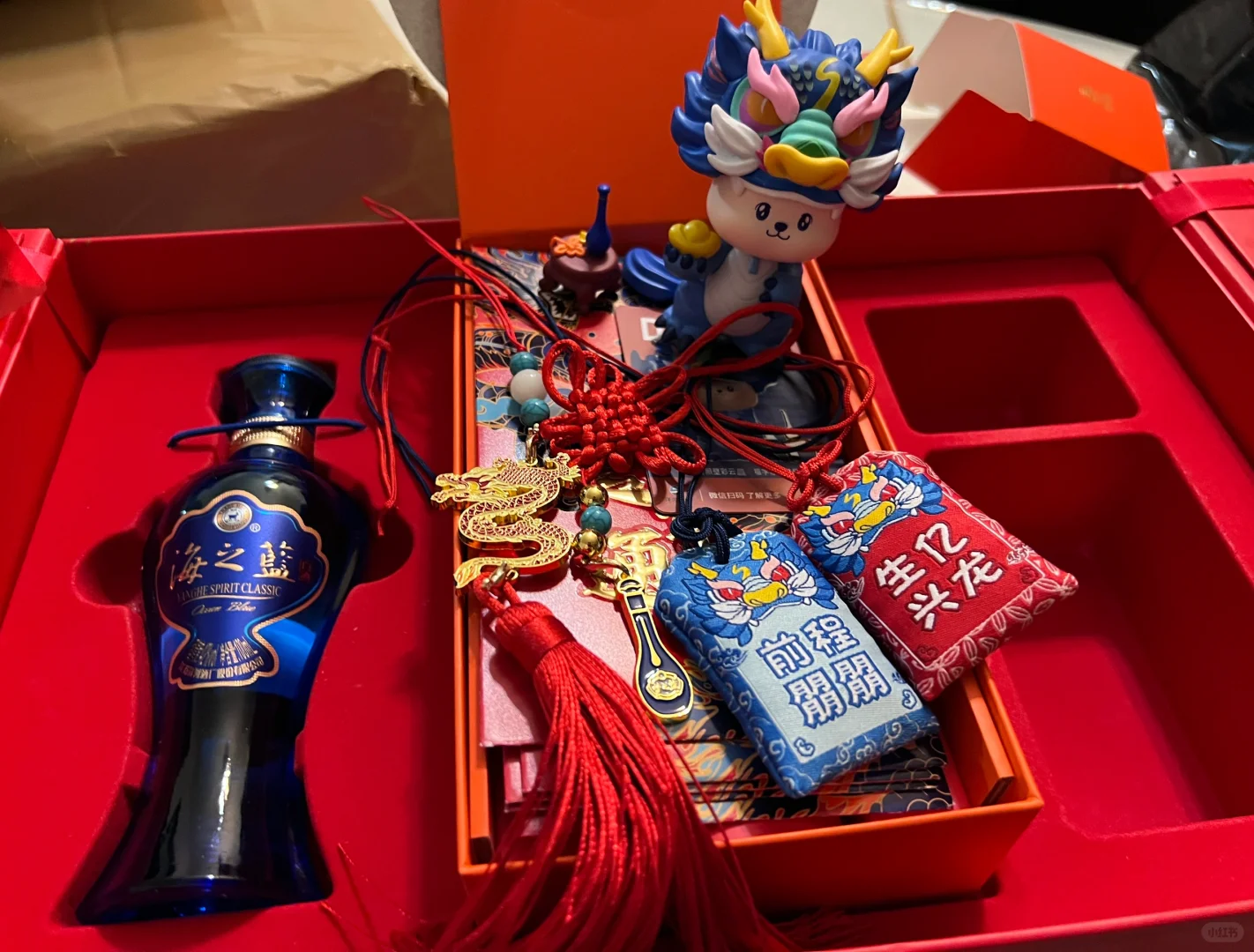 洋河集团，这个过年礼盒绝了啊！！！