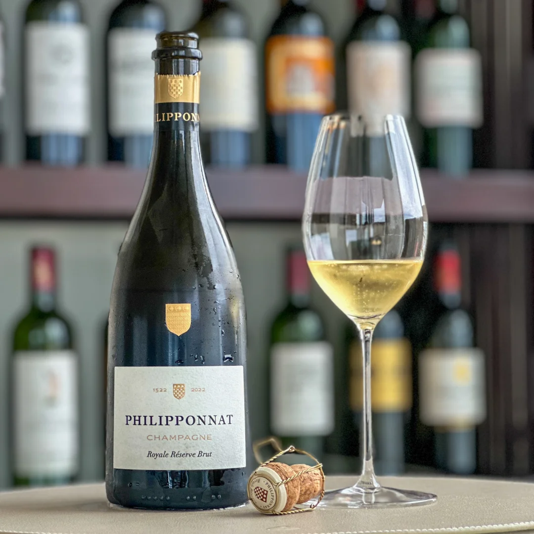 菲利龐娜皇家陳釀香檳