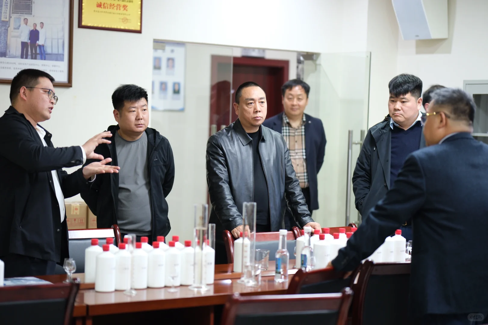 回家酱酒｜感受酱酒勾调工艺