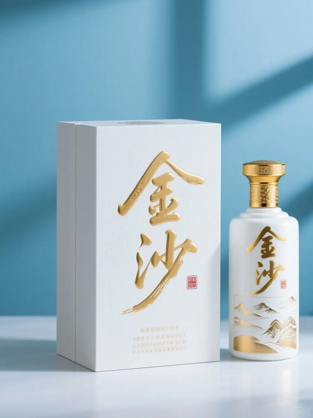 必看！让白酒瞬间提升档次的包装盒设计
