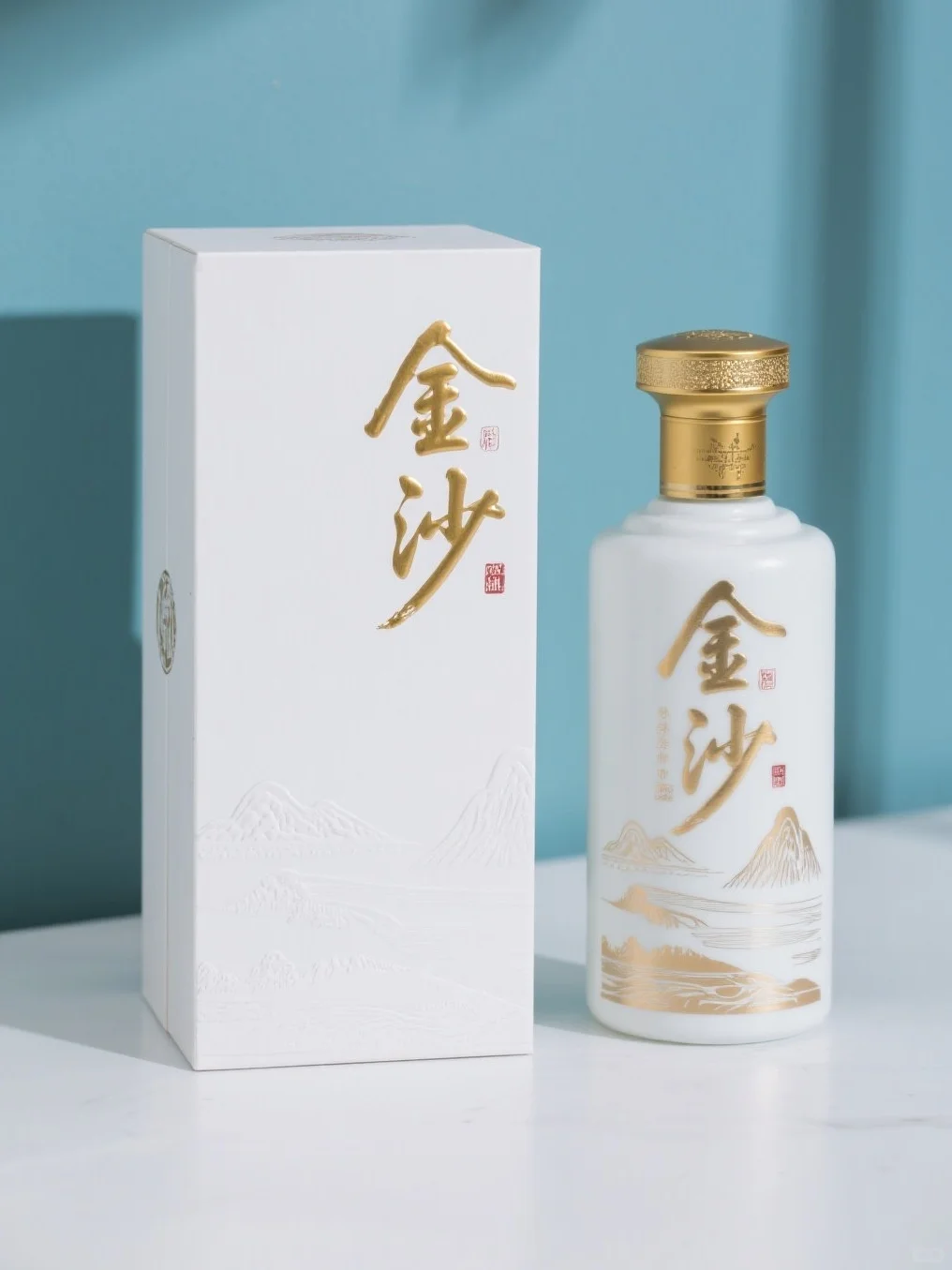 必看！让白酒瞬间提升档次的包装盒设计