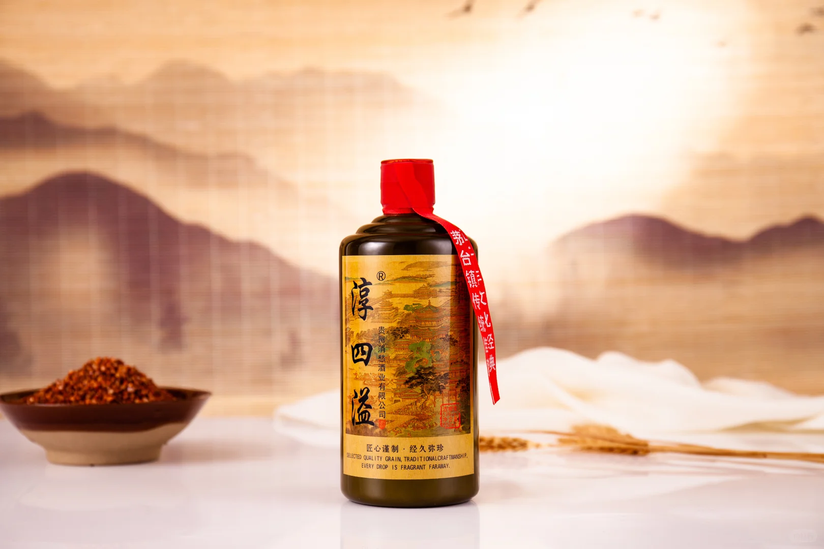 被贵州酒友按头安利的小众酱酒！?