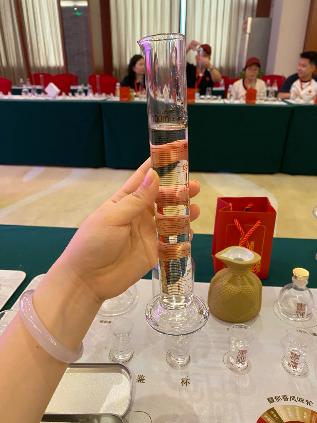 制作属于自己的酒鬼酒