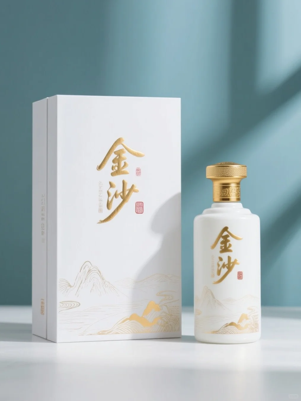 必看！让白酒瞬间提升档次的包装盒设计