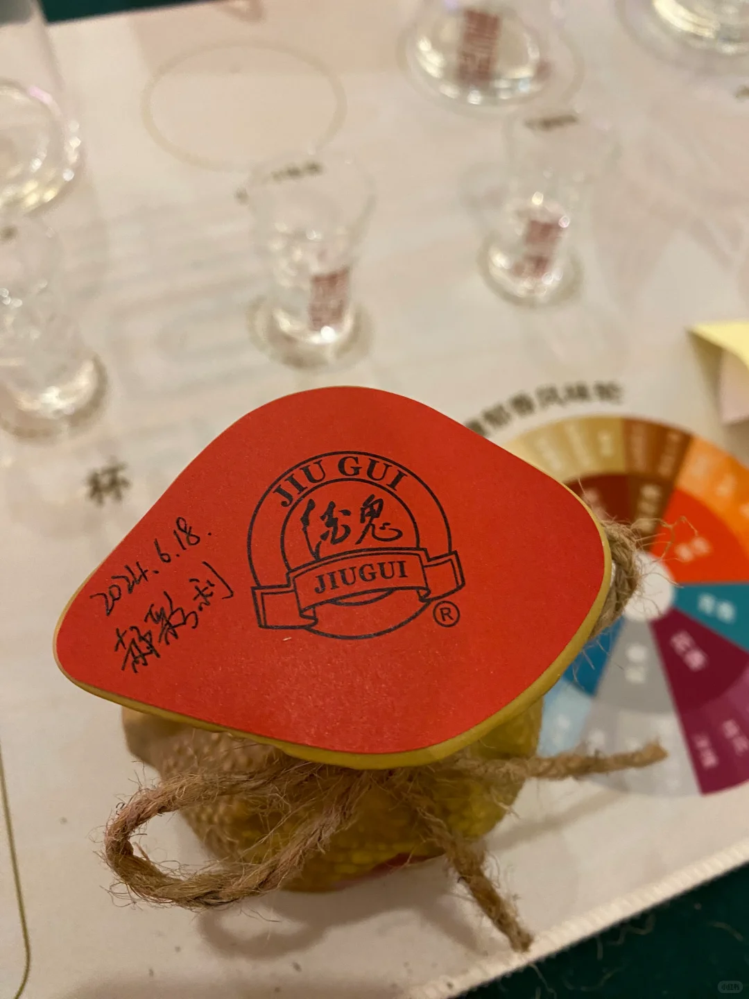 制作属于自己的酒鬼酒