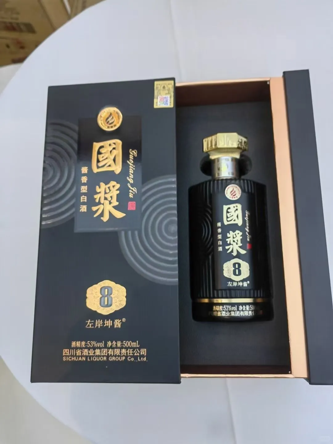 ✨ 红色礼盒里的温暖时光 ?