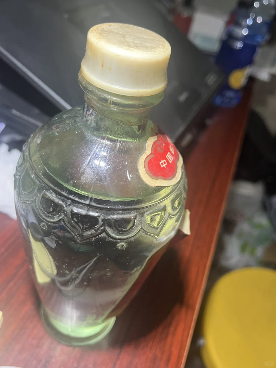 这个五粮液是真的吗