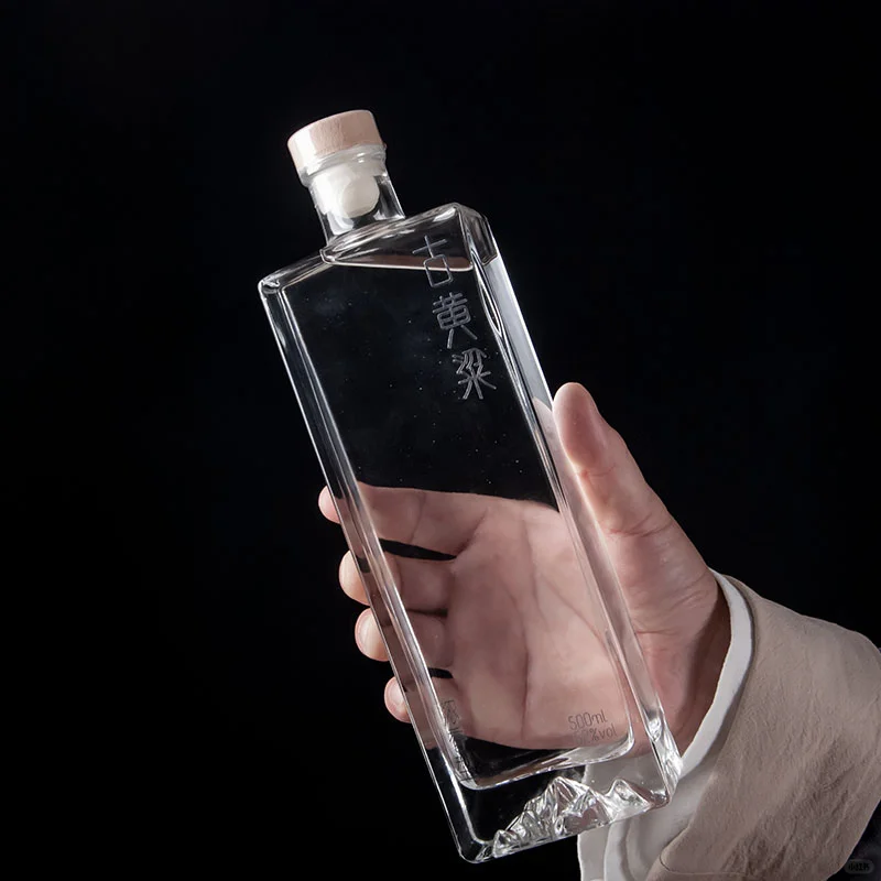 古黄粱景一箱多少钱，是纯粮酒还是勾兑酒