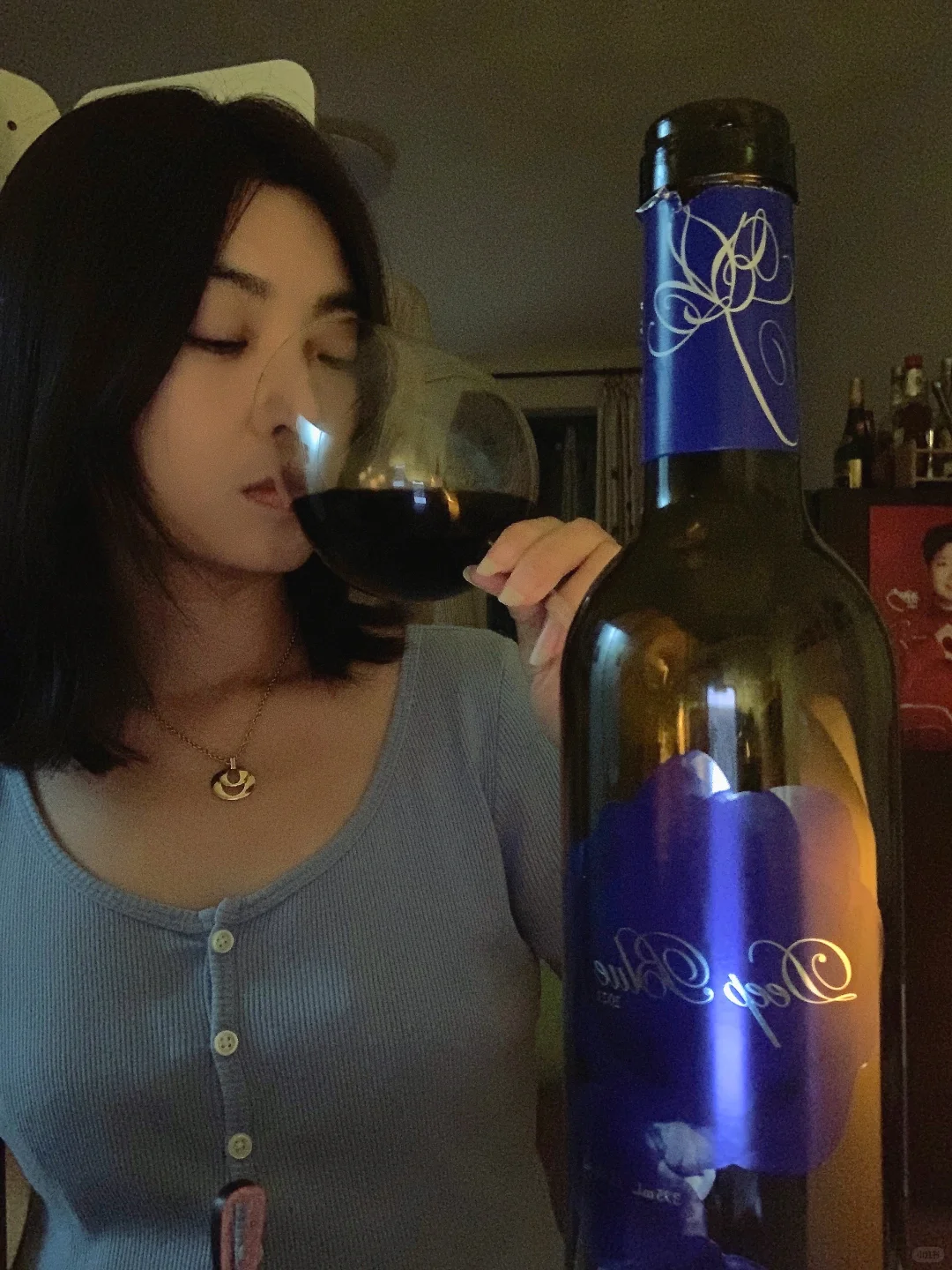 女生友好的小支葡萄酒?终于让我找到了！