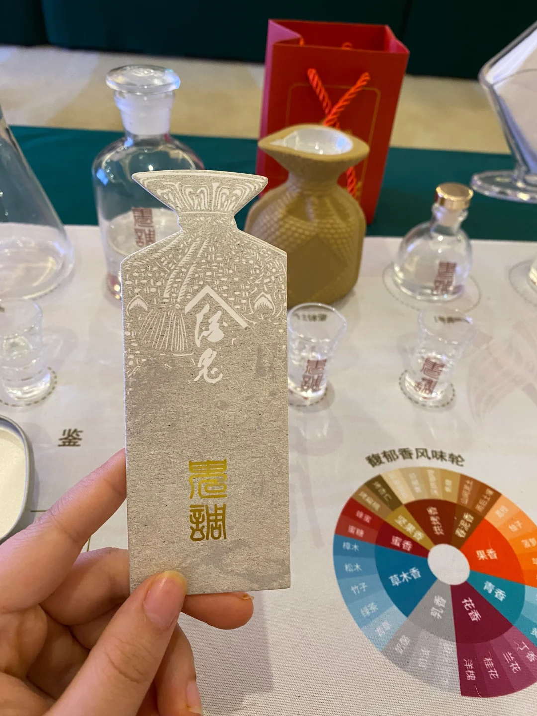 制作属于自己的酒鬼酒