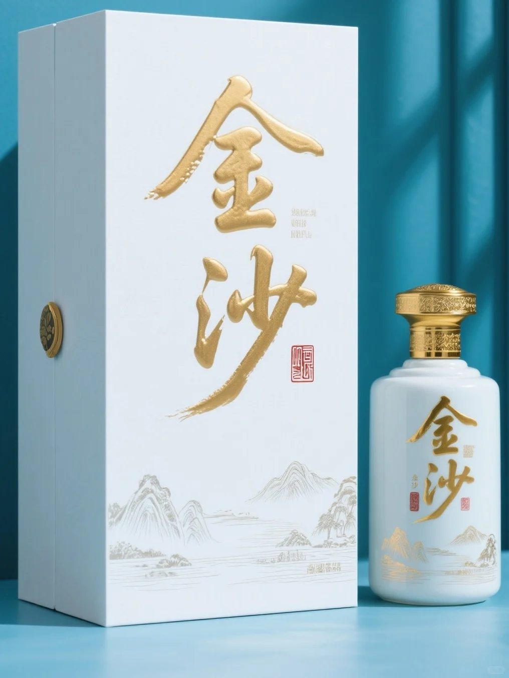 必看！让白酒瞬间提升档次的包装盒设计