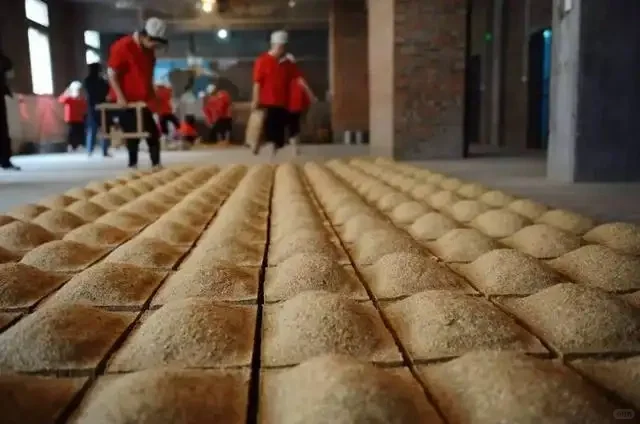 酱香白酒——大曲