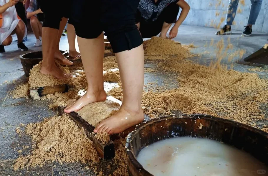 酱香白酒——大曲