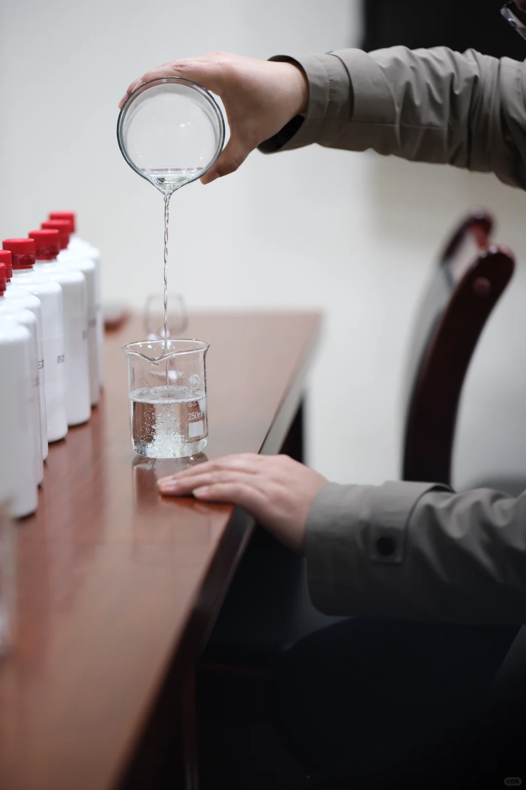 回家酱酒｜感受酱酒勾调工艺