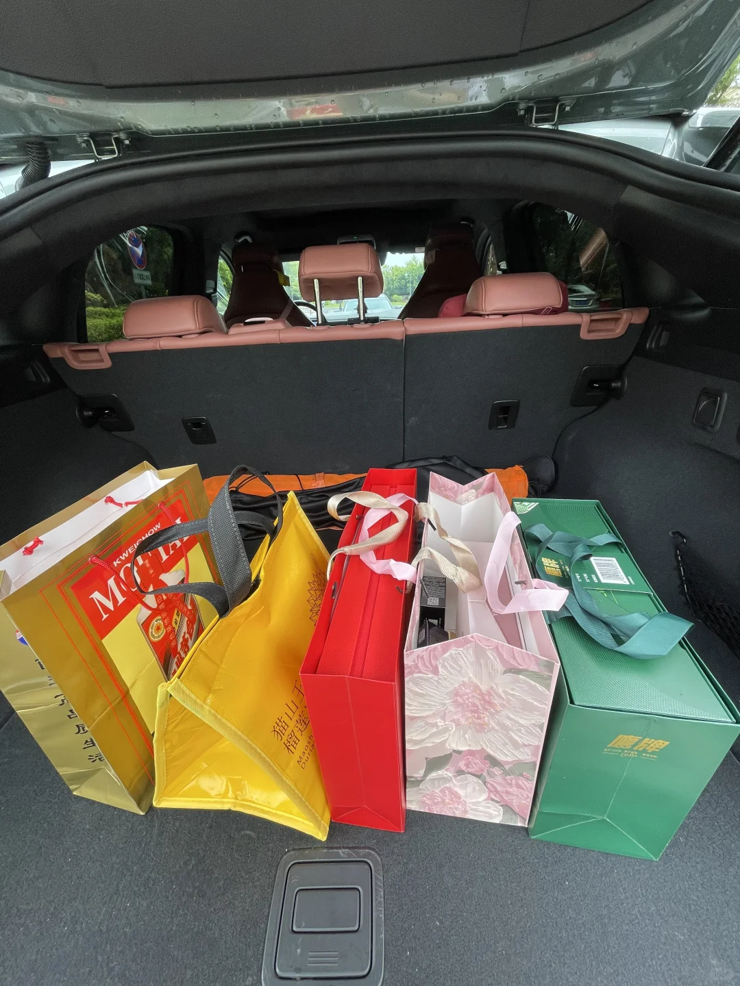 中秋礼单曝光！被长辈夸到害羞的购物清单