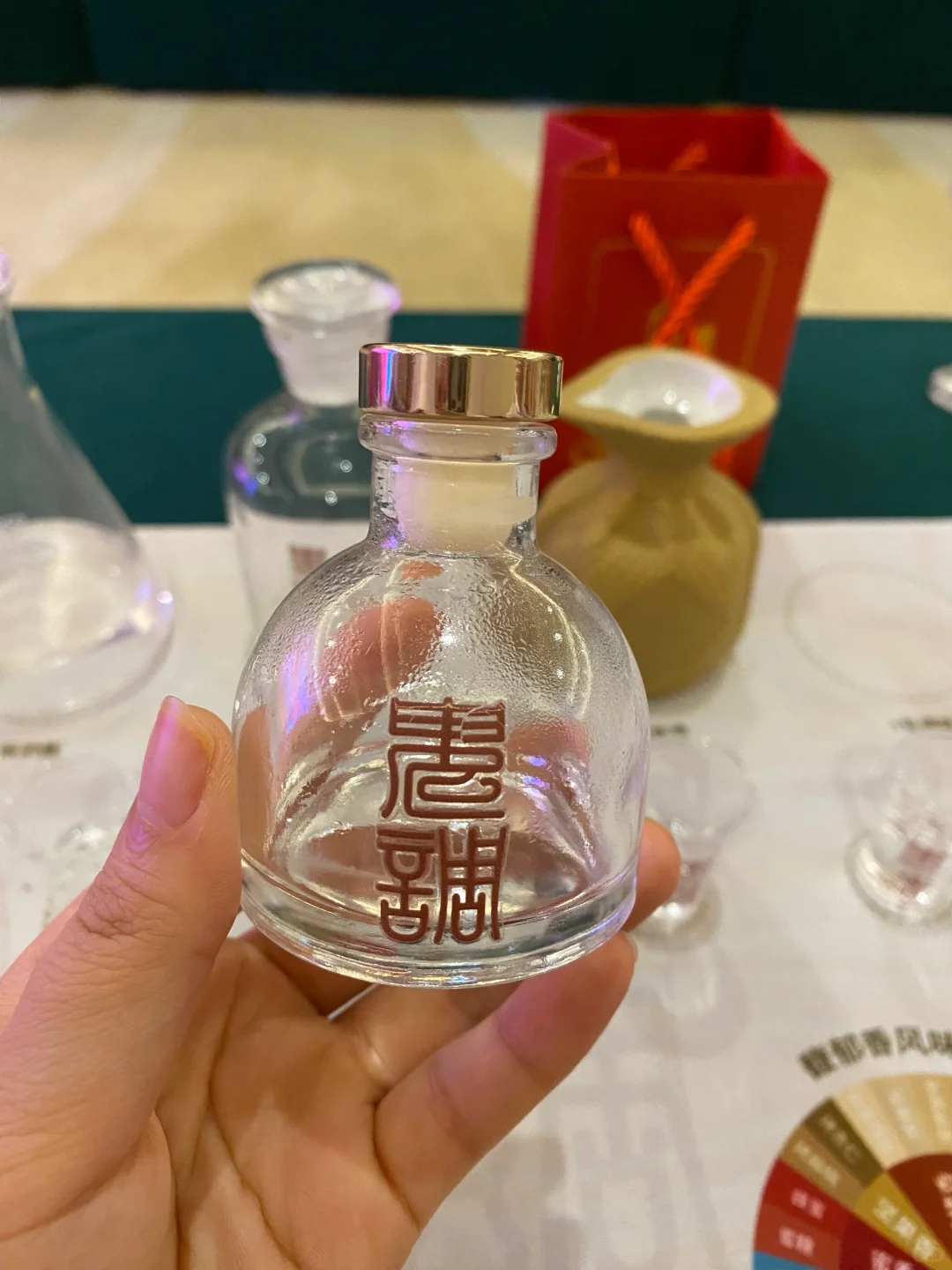 制作属于自己的酒鬼酒