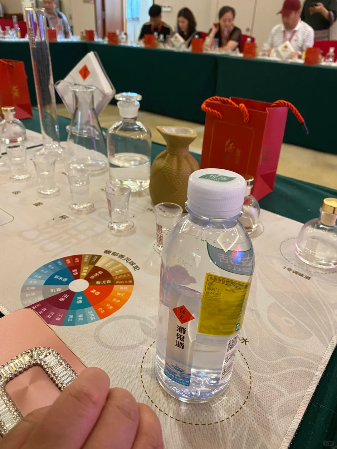 制作属于自己的酒鬼酒