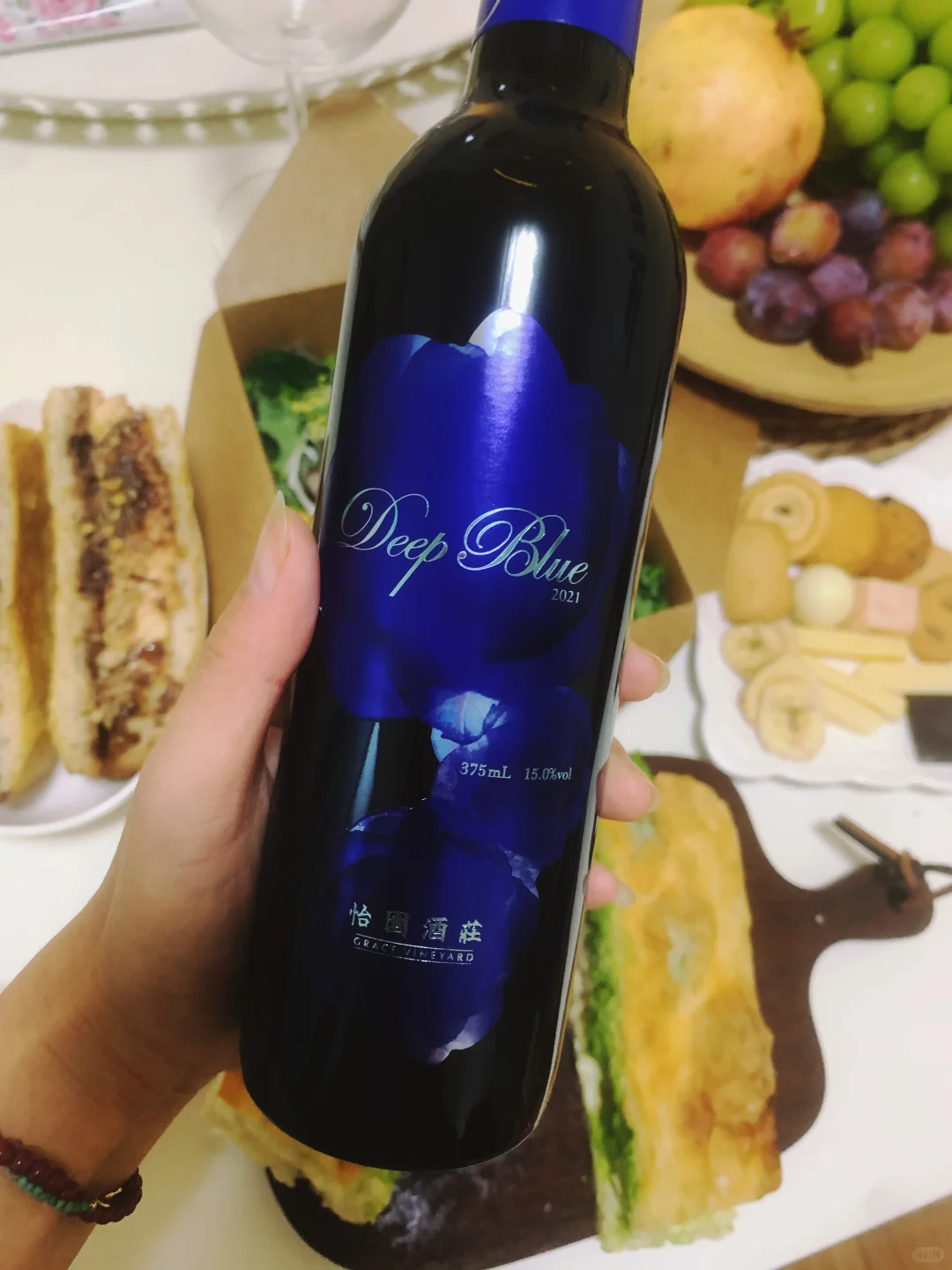 女生友好的小支葡萄酒?终于让我找到了！