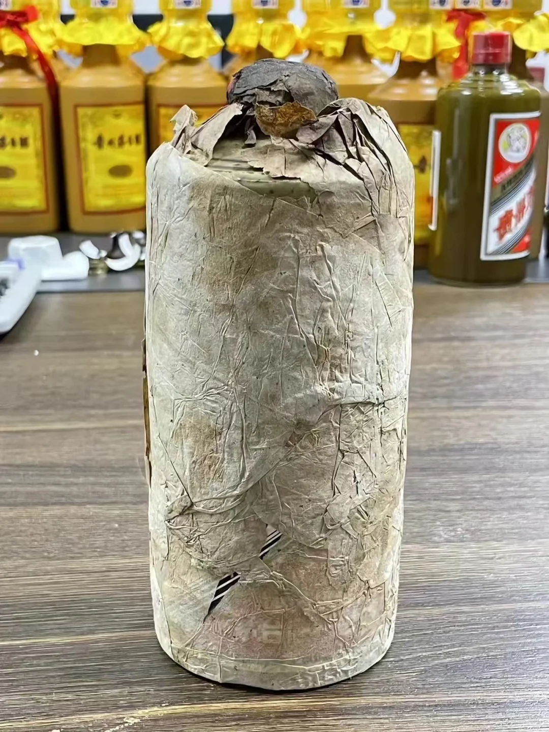 10月23日上海茅台今日行情速览表☀️老酒回收