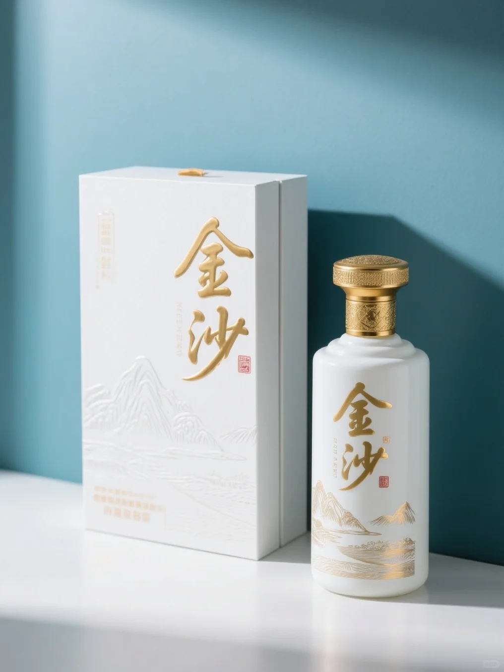 必看！让白酒瞬间提升档次的包装盒设计