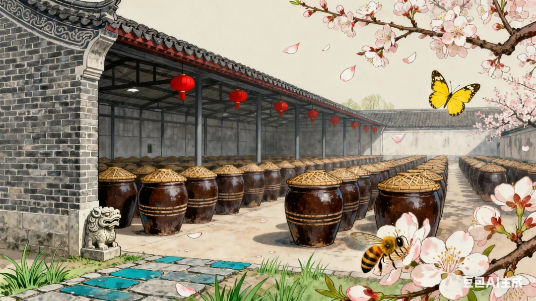 清香白酒酒体设计构想--未来酿造分析评价