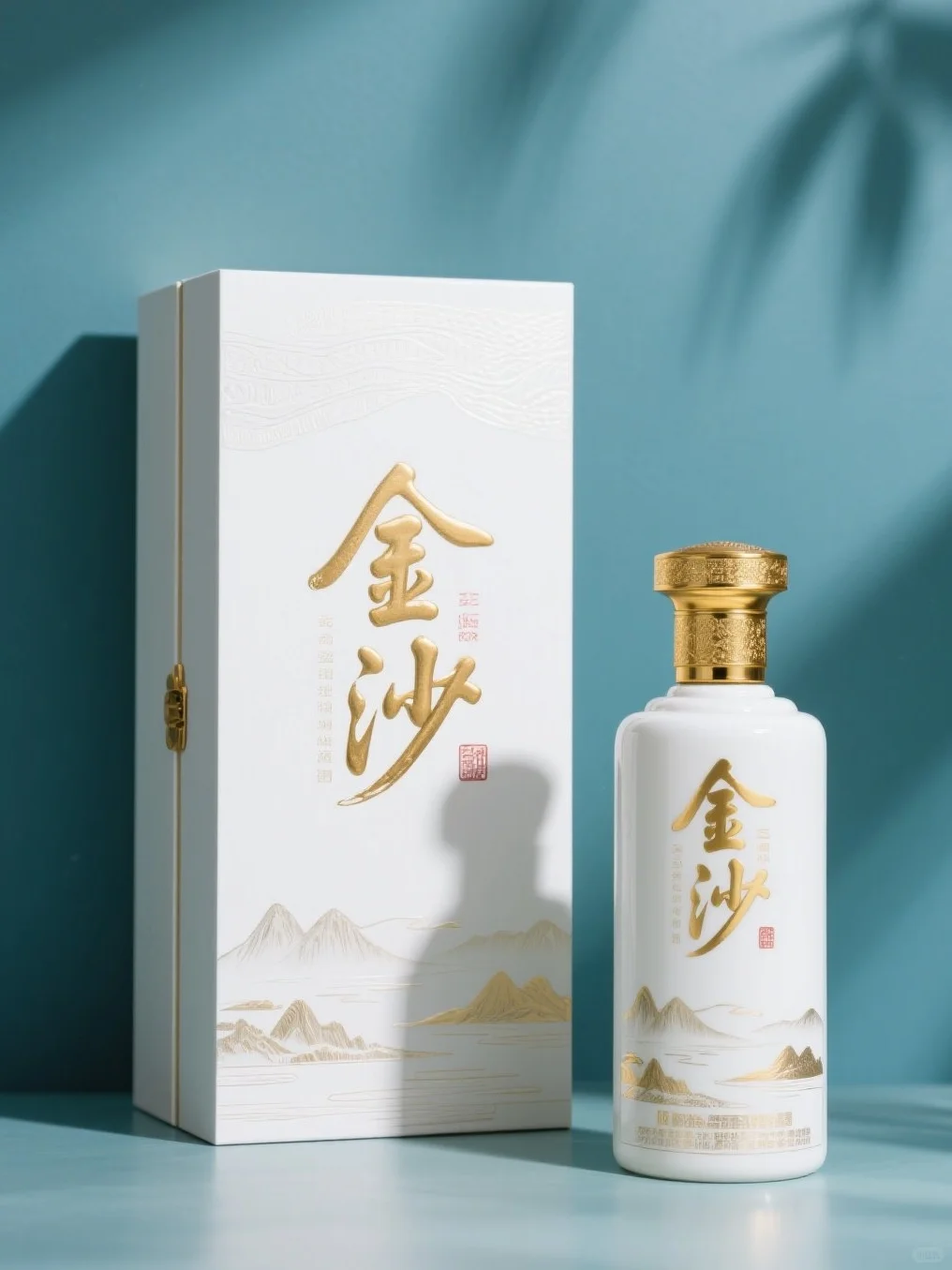 必看！让白酒瞬间提升档次的包装盒设计