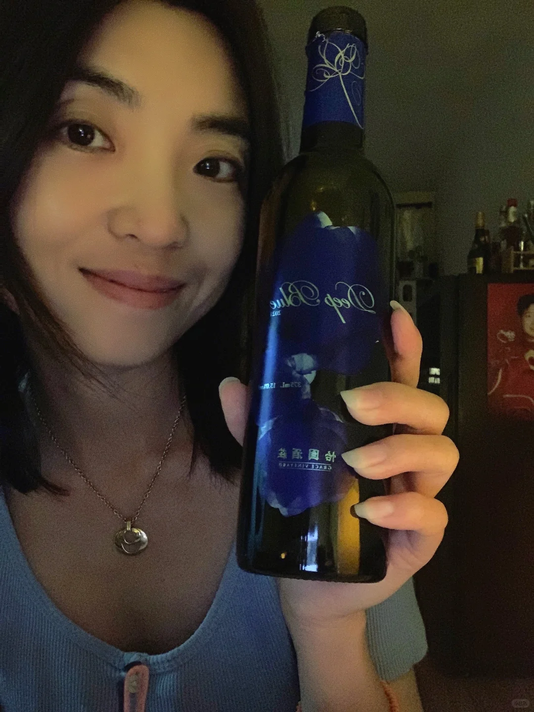 女生友好的小支葡萄酒?终于让我找到了！