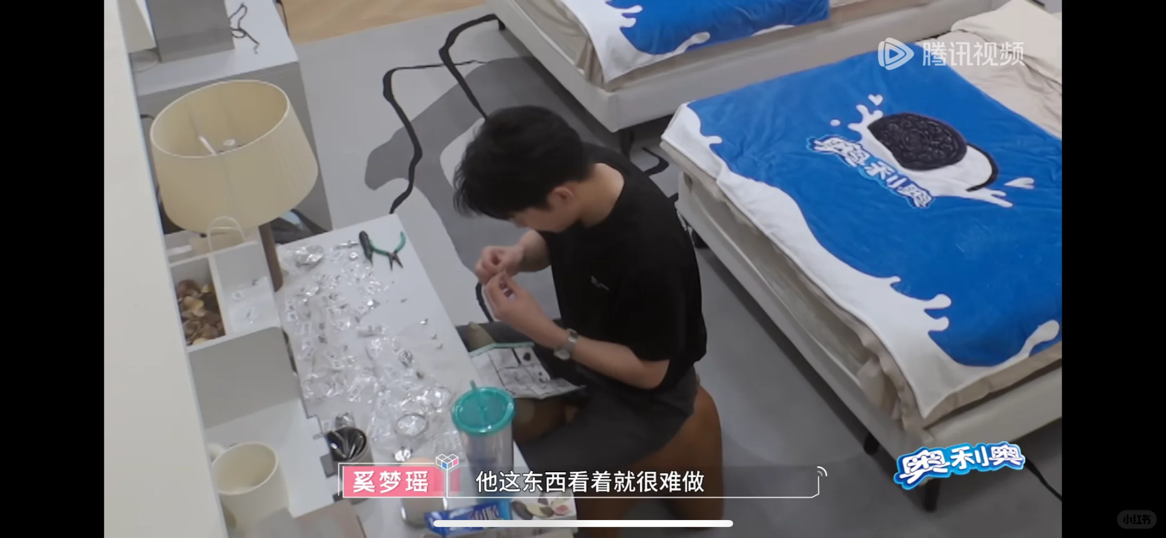 没人觉得赵牧辰很帅吗！真的为他不值