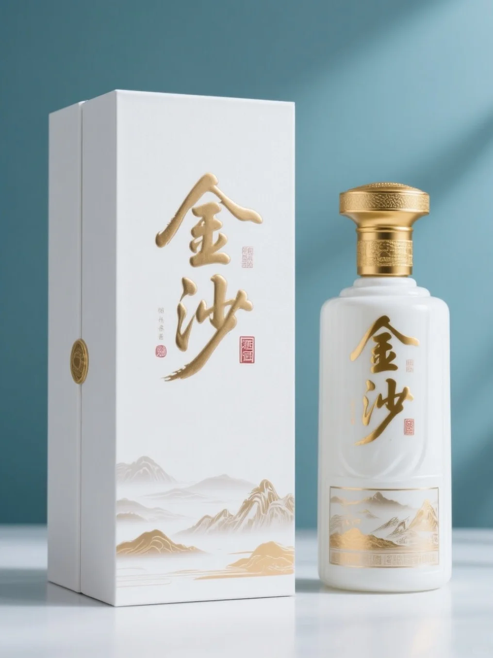 必看！让白酒瞬间提升档次的包装盒设计