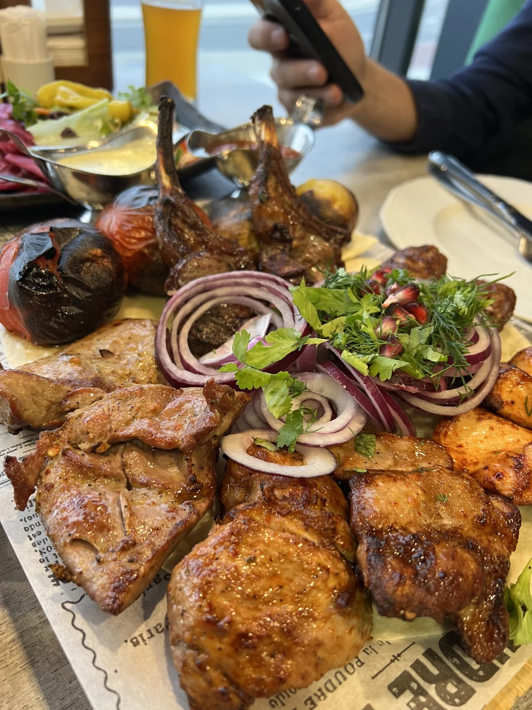 爱沙尼亚??塔林一些吃食