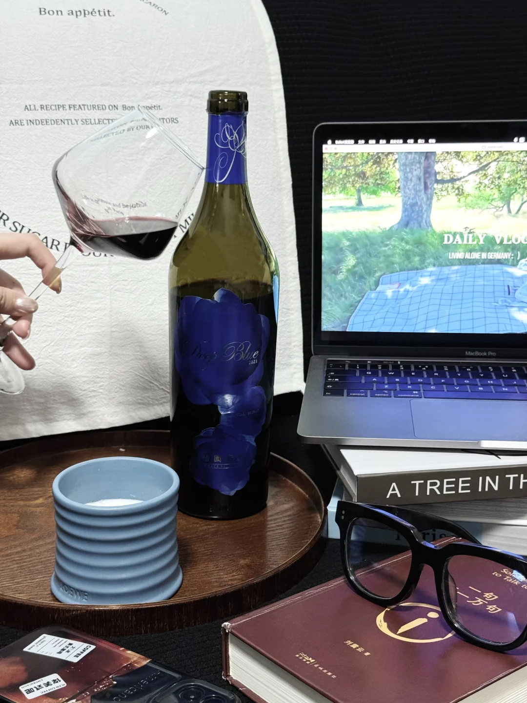 亲测不踩雷的国产红酒送礼清单！