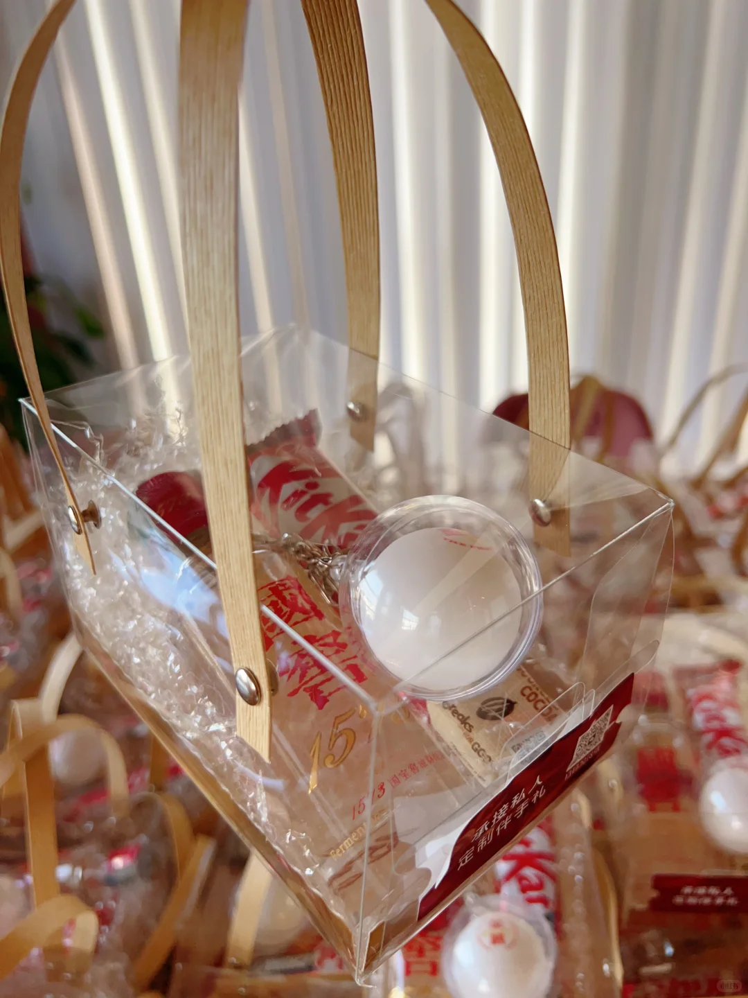 小国窖1573伴手礼真的太有面子了✨